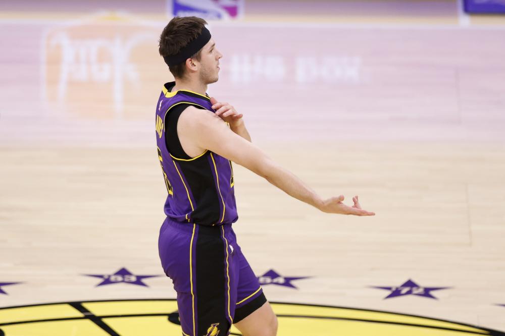 味着湖人很 味着湖人很